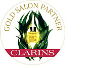 Clarins Gold Salon logo